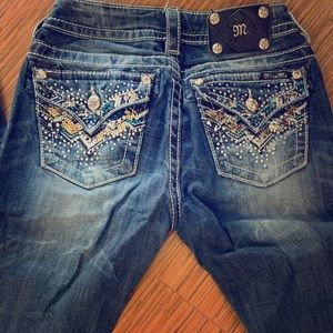 Used Size 26 Miss Me and Silver Jeans from Buckle